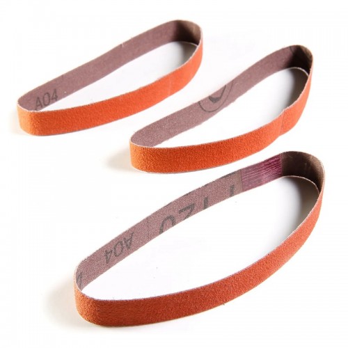 Work Sharp Pack of 3 x P120 Belts for Combo Knife Sharpner